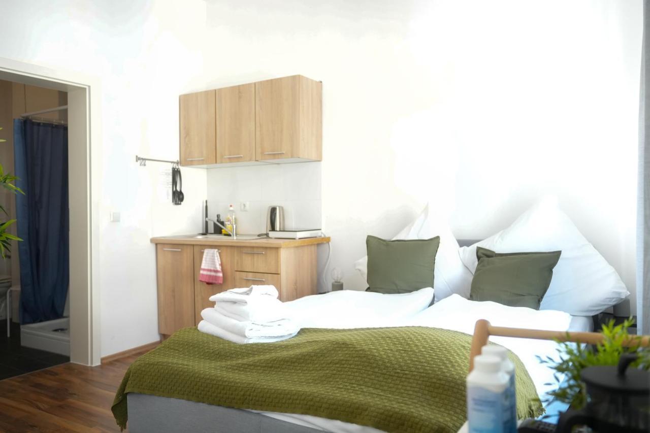 Ferienwohnung Altstadt Koblenz Coblença Exterior foto