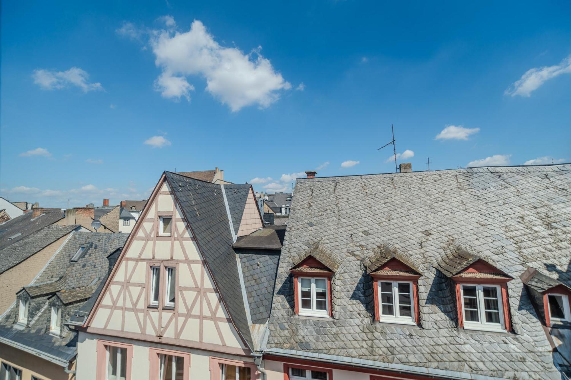 Ferienwohnung Altstadt Koblenz Coblença Exterior foto