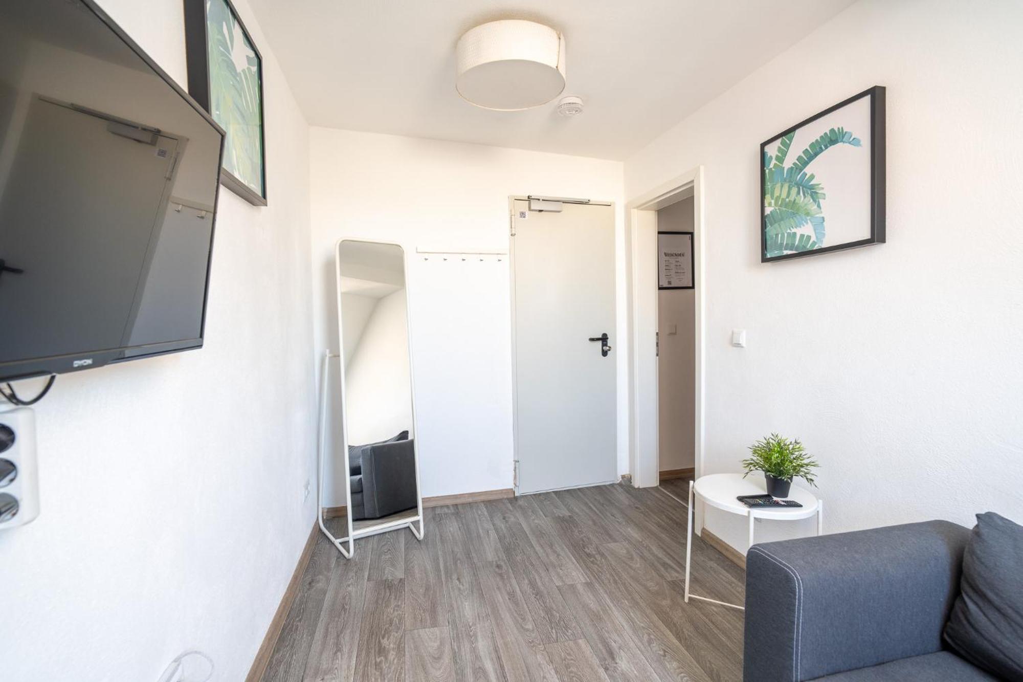 Ferienwohnung Altstadt Koblenz Coblença Exterior foto